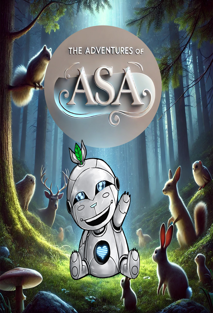 The Adventures of Asa Poster